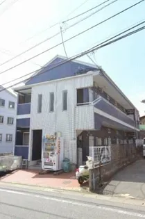 福岡県筑紫野市二日市北2丁目【アパート】の外観