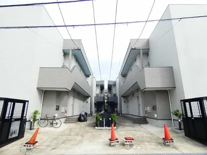 福岡県福岡市南区高木3丁目【アパート】の外観