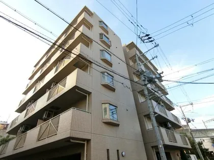 セリバノーブル【3階】の外観