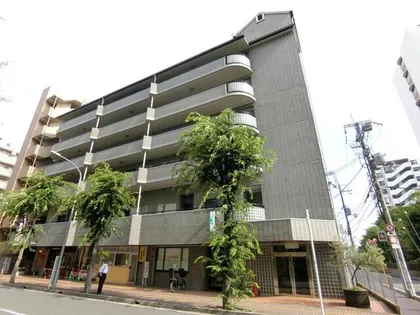 大阪府茨木市沢良宜西1丁目【マンション】の外観