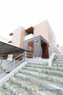 福岡県福岡市南区高宮3丁目【マンション】の外観