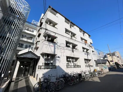 大阪府大阪市住吉区千躰1丁目【マンション】の外観
