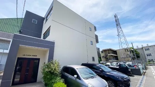 大阪府豊中市野田町【マンション】の外観