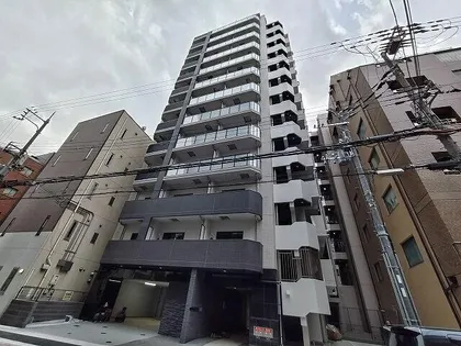 SDグランツ神戸ハーバーシティ【3階】の外観