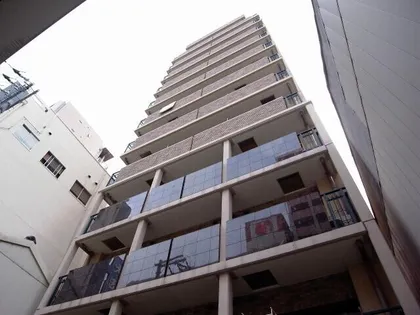 ジュネーゼグラン心斎橋東【12階】の外観