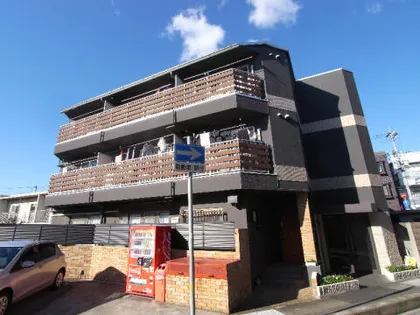 ハイネス門戸【102号室】の外観