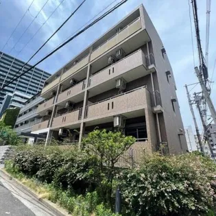 大阪府大阪市天王寺区悲田院町【マンション】の外観
