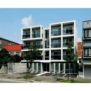 アストン.エム【3階】の外観