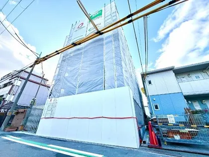 大阪府堺市西区鳳中町9丁【アパート】の外観