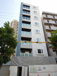 ルリーフ真法院【4階】の外観