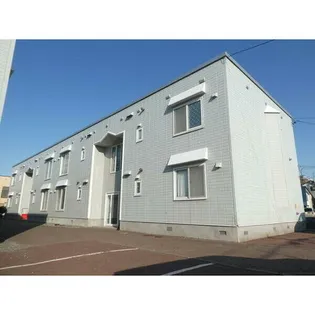 メイユール澄川N【1階】の外観