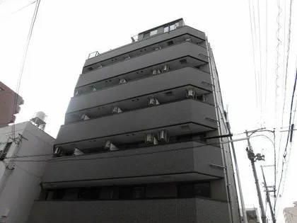 MY西梅田【6階】の外観