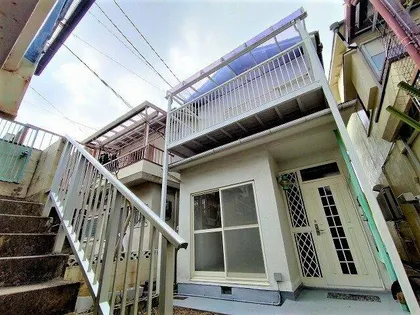 兵庫県神戸市北区鈴蘭台東町2丁目【一戸建】の外観