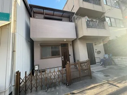 兵庫県神戸市長田区二葉町8丁目【一戸建】の外観