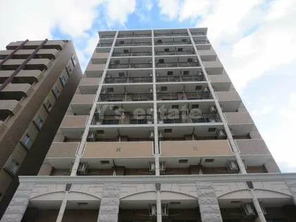 大阪府東大阪市長田西4丁目【マンション】の外観