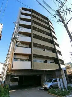 大阪府大阪市淀川区西三国3丁目【マンション】の外観