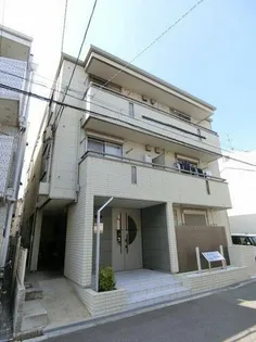 大阪府大阪市淀川区新高2丁目【マンション】の外観