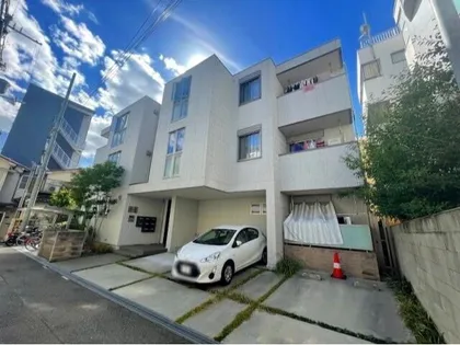 大阪府大阪市淀川区木川西3丁目【マンション】の外観