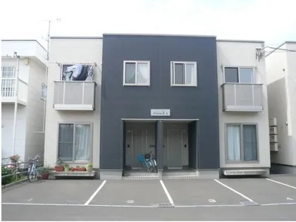 北海道札幌市東区北二十六条東19丁目【テラスハウス】の外観