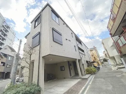 大阪府大阪市旭区今市2丁目【マンション】の外観