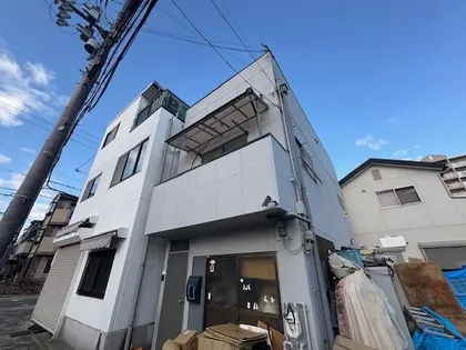 スギテラス【201号室】の外観