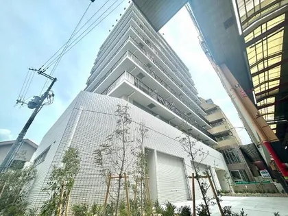 大阪府堺市西区鳳東町4丁【マンション】の外観