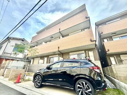 大阪府堺市西区浜寺石津町西4丁【アパート】の外観