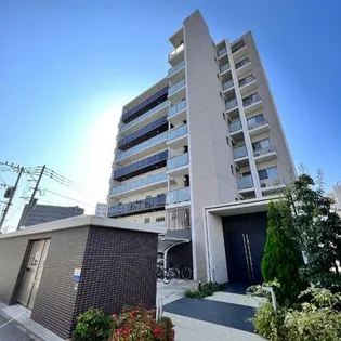 福岡県福岡市博多区東比恵3丁目【マンション】の外観