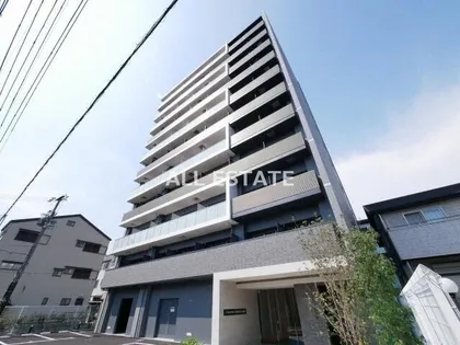 大阪府大阪市東成区中本3丁目【マンション】の外観