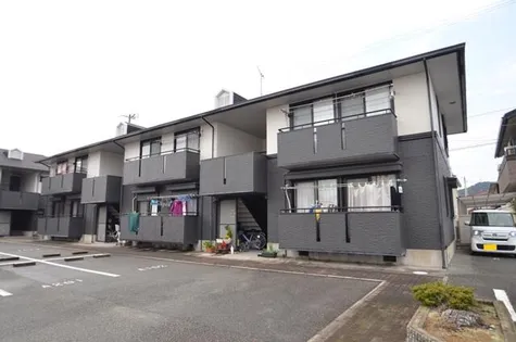 グランドール ユウA棟の画像