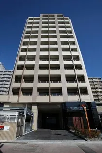 福岡県福岡市東区箱崎3丁目【マンション】の外観