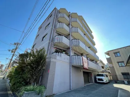 大阪府大阪市住吉区我孫子3丁目【マンション】の外観