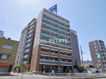 大阪府大阪市東成区大今里南2丁目【マンション】の外観