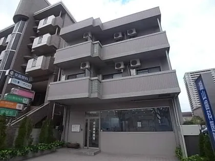 エルヴィゴール西宮北口【206号室】の外観