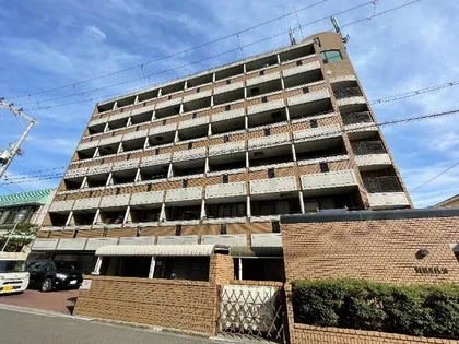 大阪府大阪市鶴見区鶴見2丁目【マンション】の外観