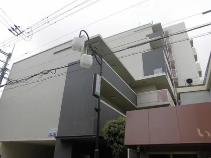 大阪府大阪市鶴見区横堤2丁目【マンション】の外観