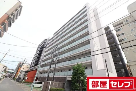 ラウレール名駅南【1006号室】の外観