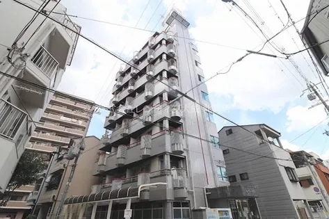 大阪府東大阪市足代北2丁目【マンション】の外観