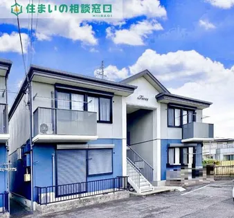 愛知県碧南市長田町2丁目【アパート】の外観