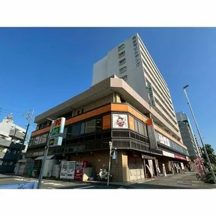 薬師寺ビルヂング【7階】の外観