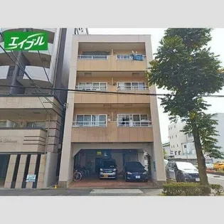 ノアハイツ28【4階】の外観