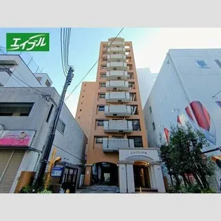 エルグランデ栄【7階】の外観