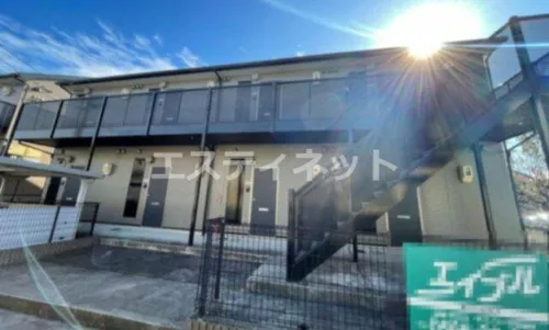 アンプルール リーブル すみれⅡの画像