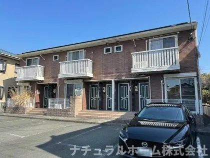 ソラーナ三番館【1階】の外観