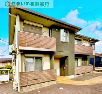 愛知県碧南市源氏町2丁目【アパート】の外観