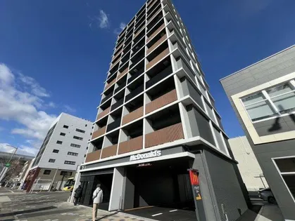 Thames garden place【8階】の外観