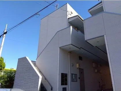 スプリングフォレスト壱番館【1階】の外観