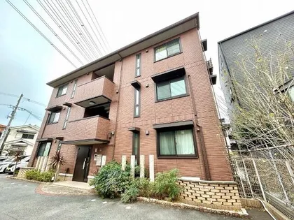 大阪府堺市北区大豆塚町1丁【アパート】の外観