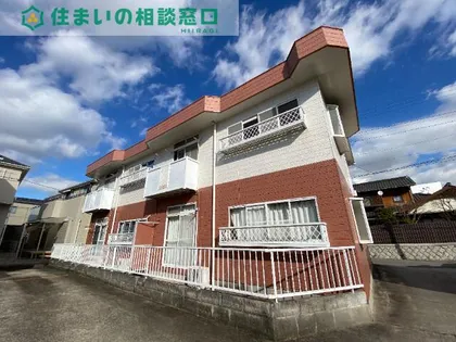 愛知県碧南市東山町6丁目【アパート】の外観