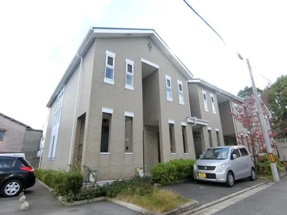 大阪府摂津市千里丘東5丁目【アパート】の外観